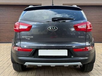 KIA SPORTAGE 2.0 CRDI 4X4 EDITION PLATINIUM - 6
