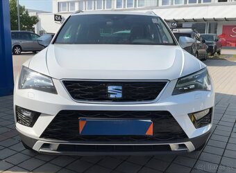 Seat Ateca 2.0TDI 4x4110kw Full led Navi - 6