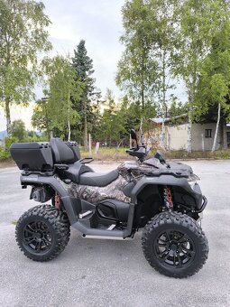 Cfmoto gladiator x850 g3 2025 - 6