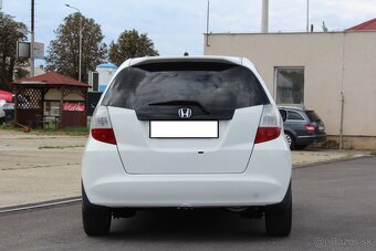 Honda Jazz 1.4 Comfort A/T - 6
