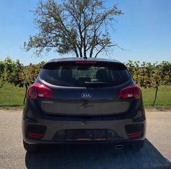 Kia Ceed 1.6 CRDi 81KW/110 koní R.V.09/2015 - 6