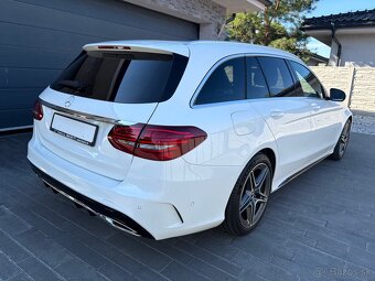 Mercedes Benz C200d AMG Line - 6