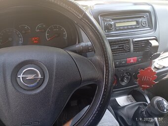 Predám Opel combo - 6