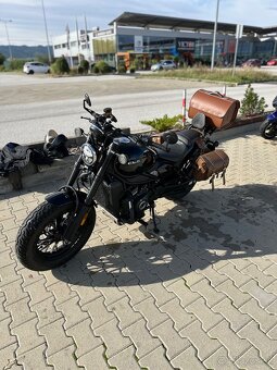 Predám CF Moto CLC 450 - 6