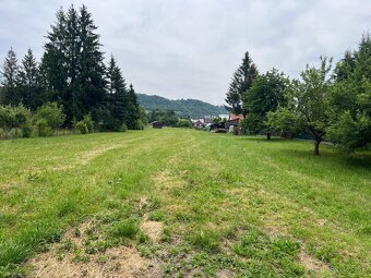 Na predaj úžasné parcely v Brezne s výhľadom na N.Tatry - 6