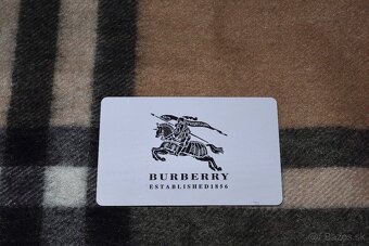 Burberry Classic Šál - 6