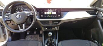 Predám škoda scala 1.5 tsi Ambition - 6