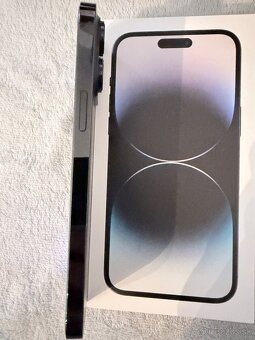 iPhone 14 Pro Max 128 GB – TOP stav, kryt, sklo, komplet bal - 6
