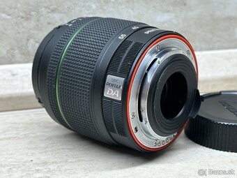 Pentax 18-55mm f/3.5-5.6 AL WR - 6
