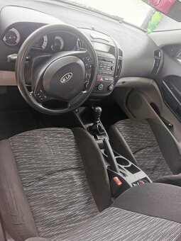 Kia ceed - 6