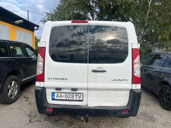 CITROEN JUMPY 2,0 diesel - 6