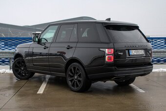 Land Rover Range Rover LWB 2.0 Si4 PHEV Autobiography 4WD - 6