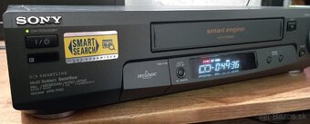 SONY SLV-SX70 ....HIFI STEREO videorekorder .... - 6