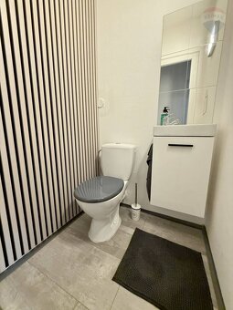 PRENÁJOM: KOMPLETNE ZARIADENÝ 3IZBOVÝ BYT, DUNAJSKÁ STREDA - - 6