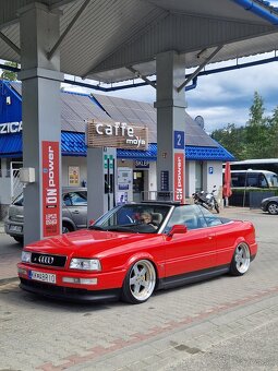 Audi 80 cabrio - 6