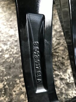 19 BMW 7 G70 6 GT GOODYEAR 245/45 R19 ZIMNE RUNFLAT - 6