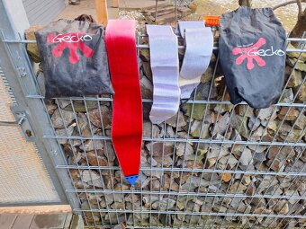 Skialp lyze Hagan Ride 162cm+ viazanie - 6