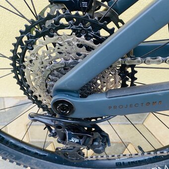 Trek Rail 9.8 XT Project One - 6