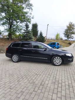 Volkswagen Passat B6 Combi 2.0 TDI - 6