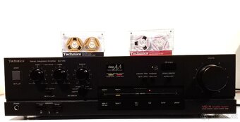 ClassAA spickovy 560W zosilnovac TECHNICS SU-V60 JAPAN, AZ18 - 6