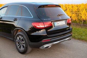 Mercedes Benz GLC (1. majitel, nové CZ, Odpočet DPH) - 6