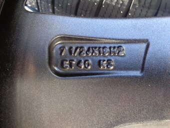 5x112 R19 Skoda Kodiaq Seat Tarraco VW Tiguan Audi Q3 zimne - 6