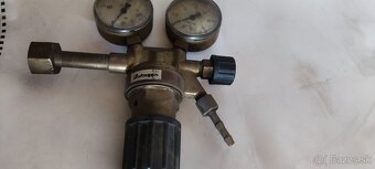 Acetylenové horáky , hodiny - 6