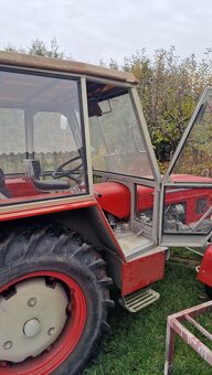 Predám Zetor 6911 + vlečka - 6