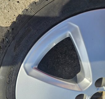 Predam zimnú sadu Seat elektronov 5x112 r17 - 6