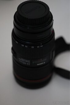 Canon eos RP + EF 24-105 mm f/4 L IS II USM - 6