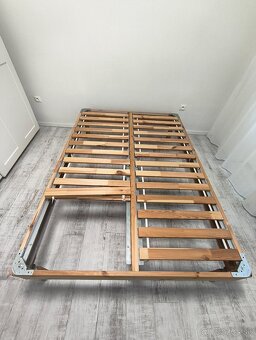 Rám postele s matracom - 6