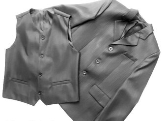 Oblek pre chlapca veľ. 146-152 premerajte - 6