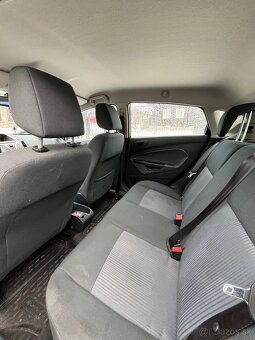 Ford Fiesta 1.6 - 6