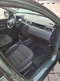 Dacia Duster 1.0 benzín/LPG - 6