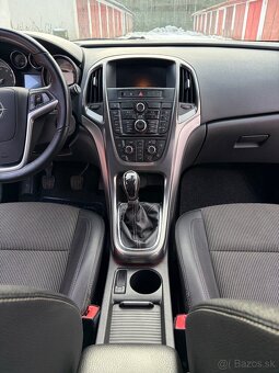 Astra J 2012 103kW - 6