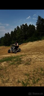 Canam ds450 - 6