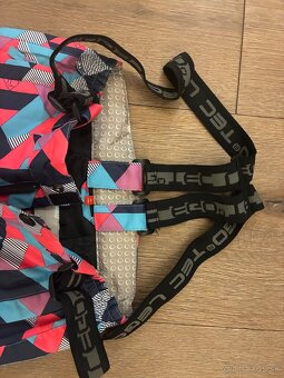 Lego nepremokave nohavice, velkost 122 - 6