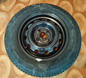 Celoročné autoplášte BARUM 175/70 R14 T - 6