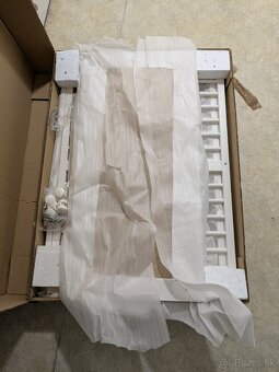 Predam detsku drevenu ohradku 100x96cm - 6