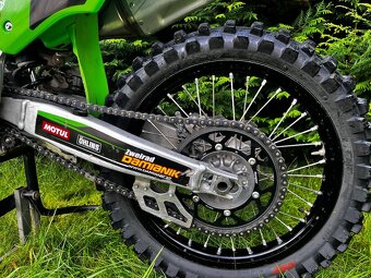 Kawasaki KX 450 - 6