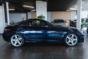 Mercedes-Benz SLK 250 CDi Cabrio - 6