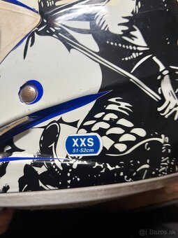 Motocross prilba - 6