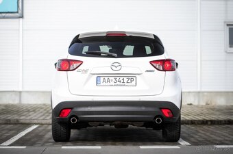 Mazda CX-5 2.2 Skyactive-D AWD, 110kW, M6 - 6