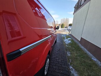 Predám dodávku Ford Transit Custom - 6