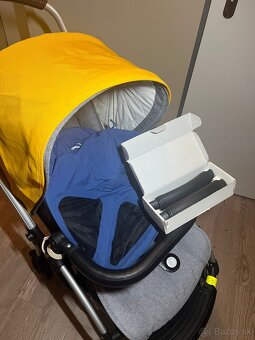 Predám bugaboo bee 5 - 6