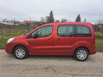 Citroen Berlingo 1,6 HDi Multispace (1.majiteľ, kúpené v SR - 6