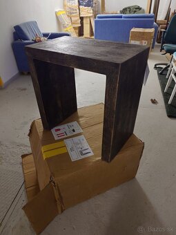 STOLÍK SUMATRA 60x34x60 - 6