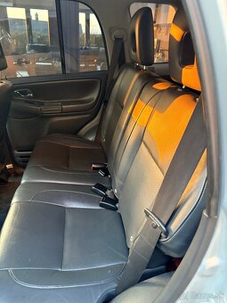 Predám Suzuki Grand Vitara Limited - 6