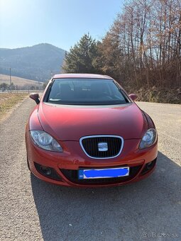 Predám Seat Leon 1.9 TDI, - 6