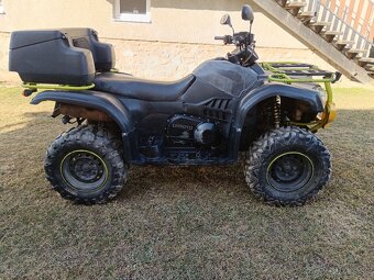 CF MOTO Gladiator 510 – 4×4 - 6
